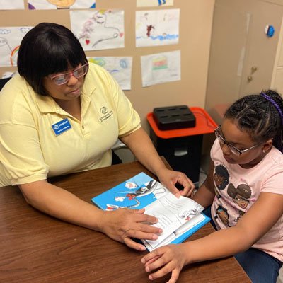 Boys & Girls Clubs in Tennessee, Clubs provide a caring adult