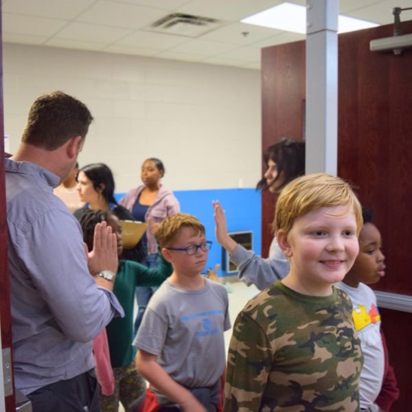 BGCTN supportive relationships