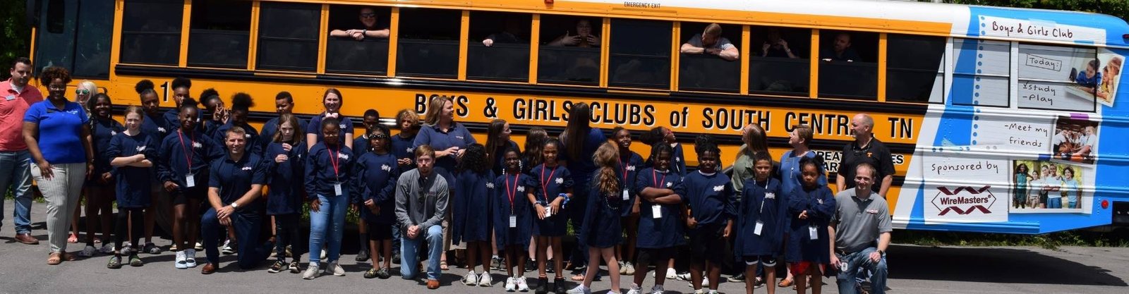 Boys & Girls Clubs in Tennessee