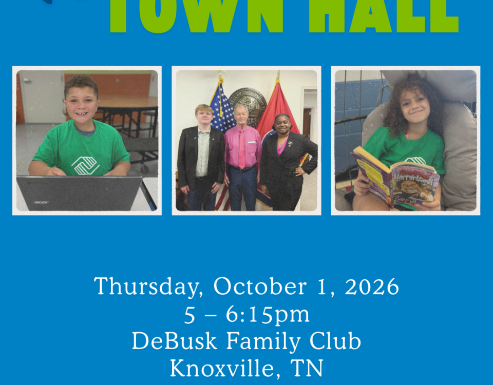 Children's Digital Protection Fund, Boys & Girls Clubs Tennessee Alliance