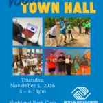 Youth Town Hall, Chattanooga, Boys & Girls Clubs in Tennessee