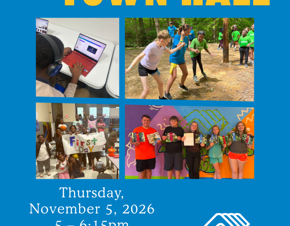 Youth Town Hall, Chattanooga, Boys & Girls Clubs in Tennessee